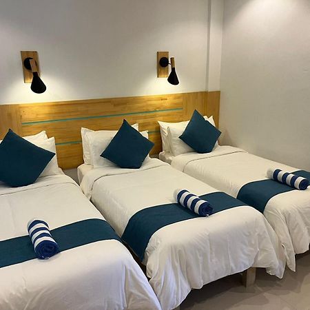 Wish Guesthouse 후라 외부 사진