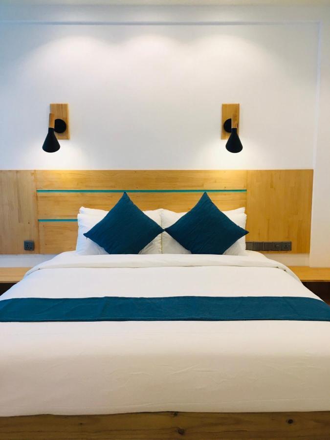 Wish Guesthouse 후라 외부 사진