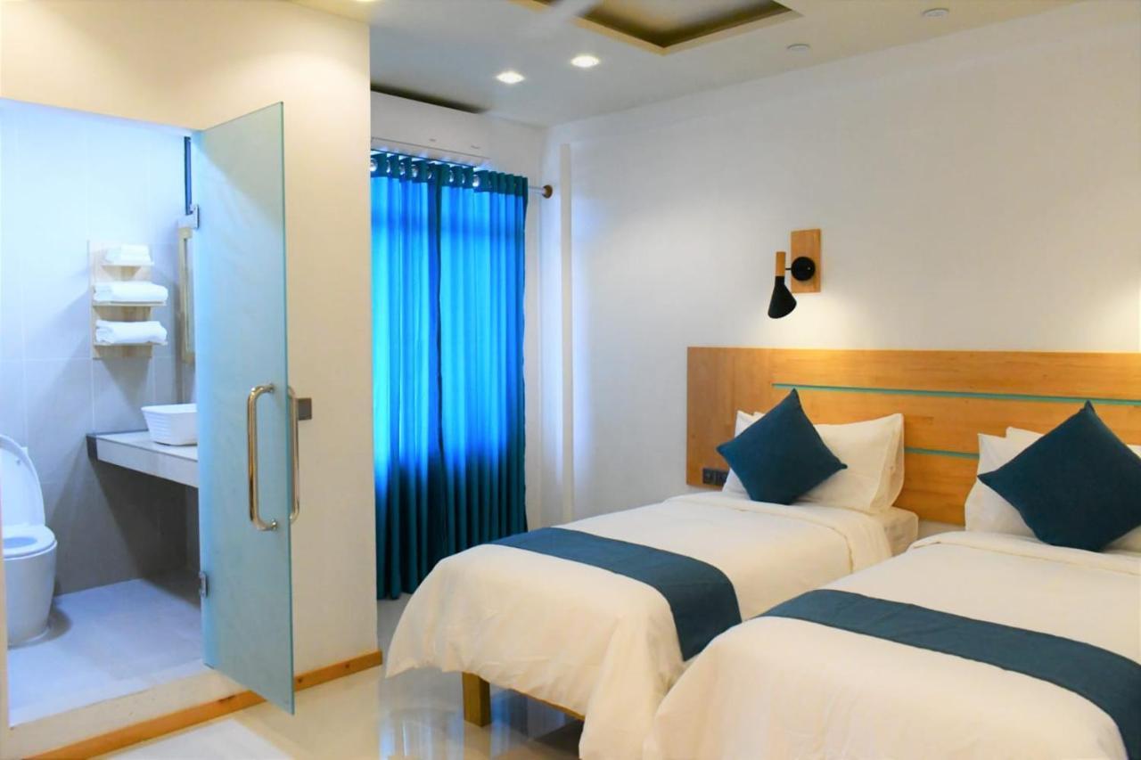 Wish Guesthouse 후라 외부 사진