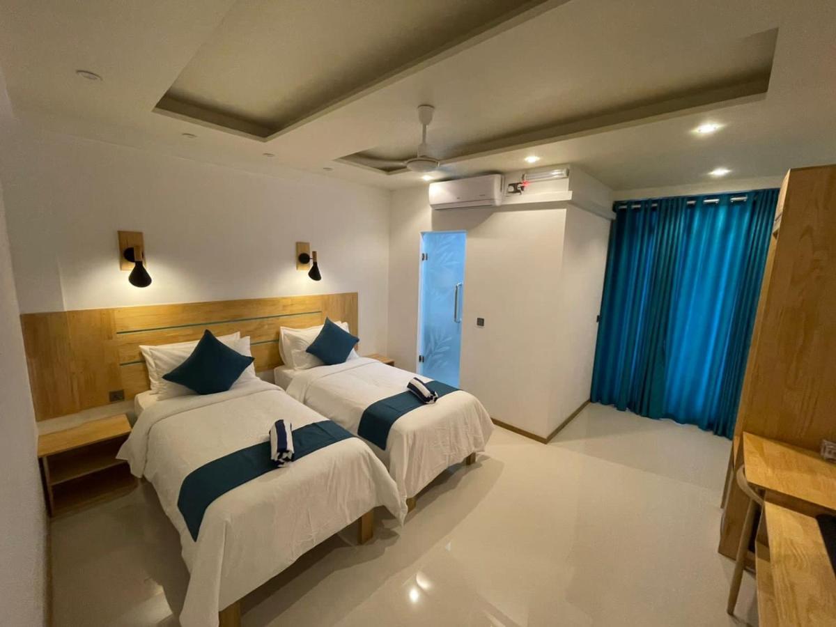 Wish Guesthouse 후라 외부 사진