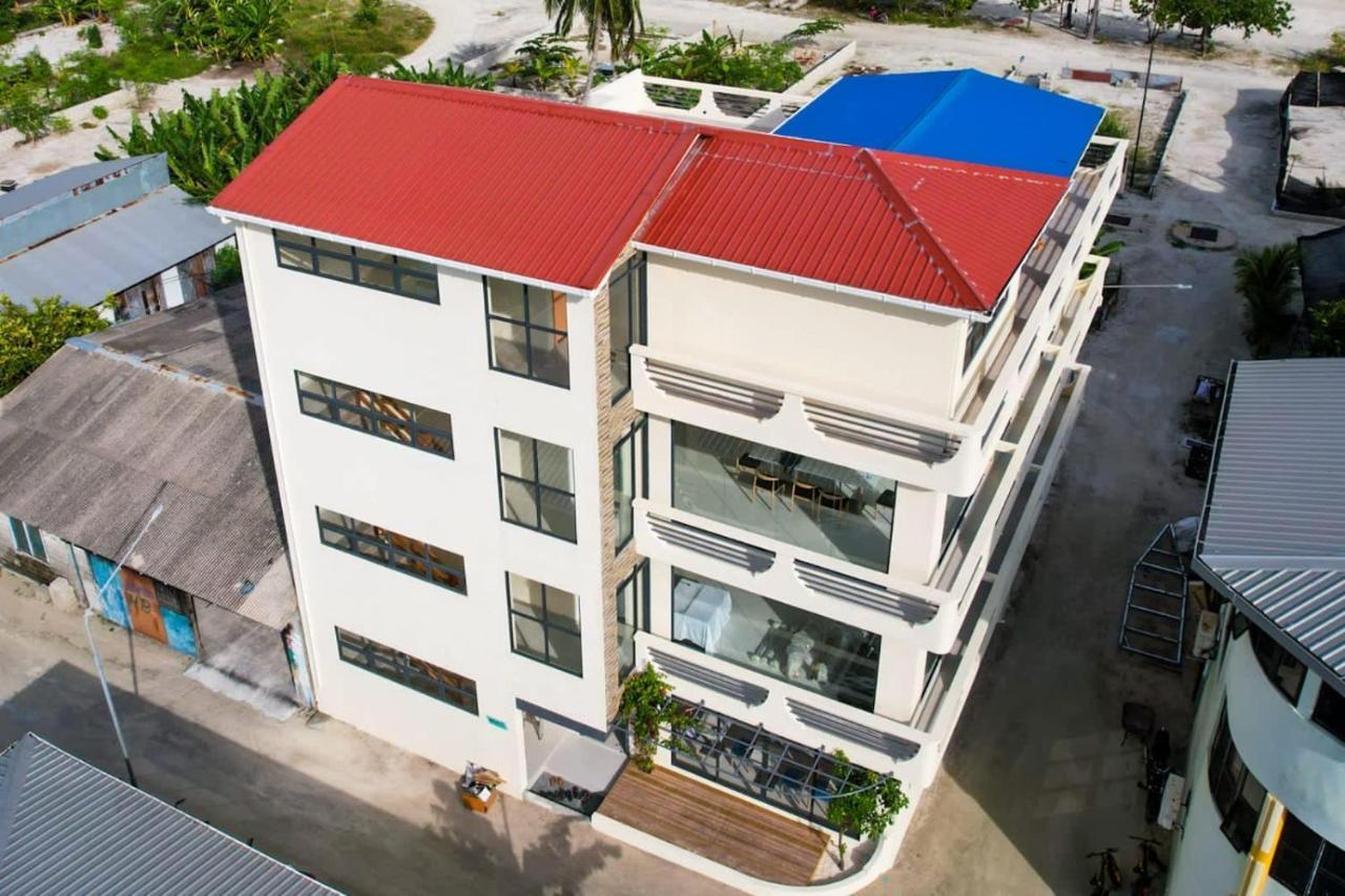 Wish Guesthouse 후라 외부 사진