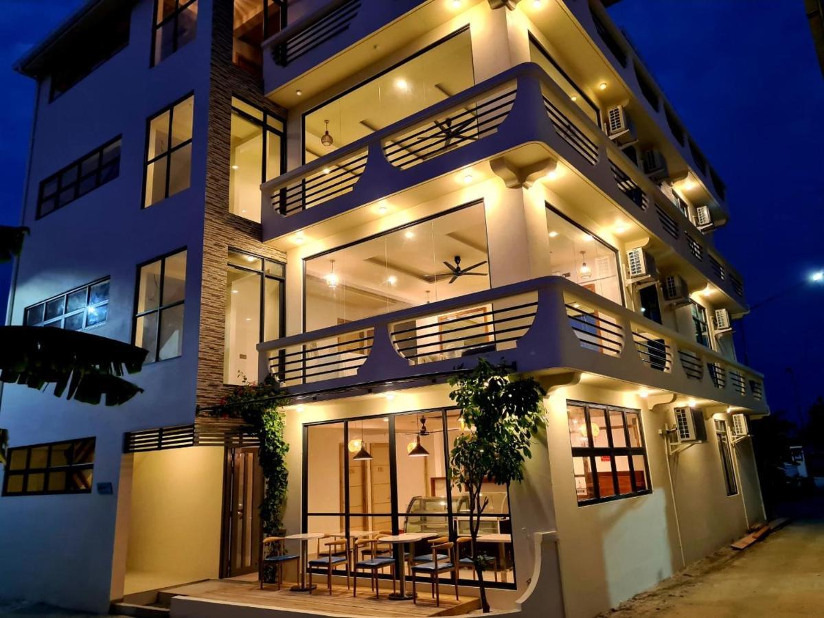 Wish Guesthouse 후라 외부 사진