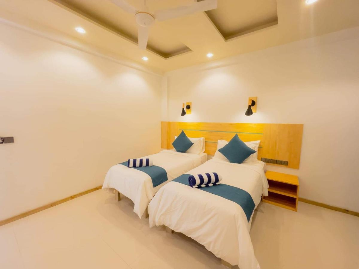 Wish Guesthouse 후라 외부 사진