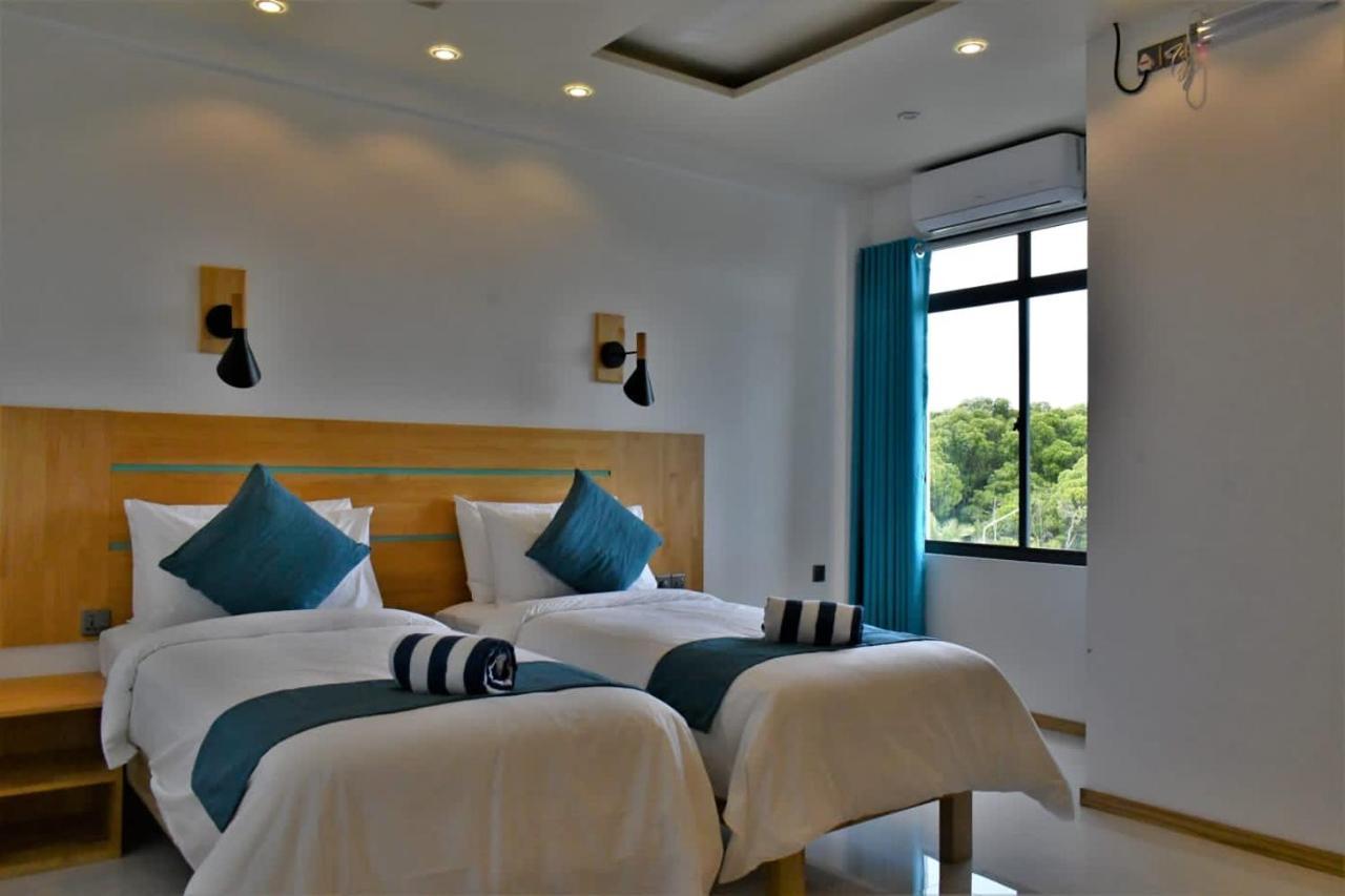Wish Guesthouse 후라 외부 사진