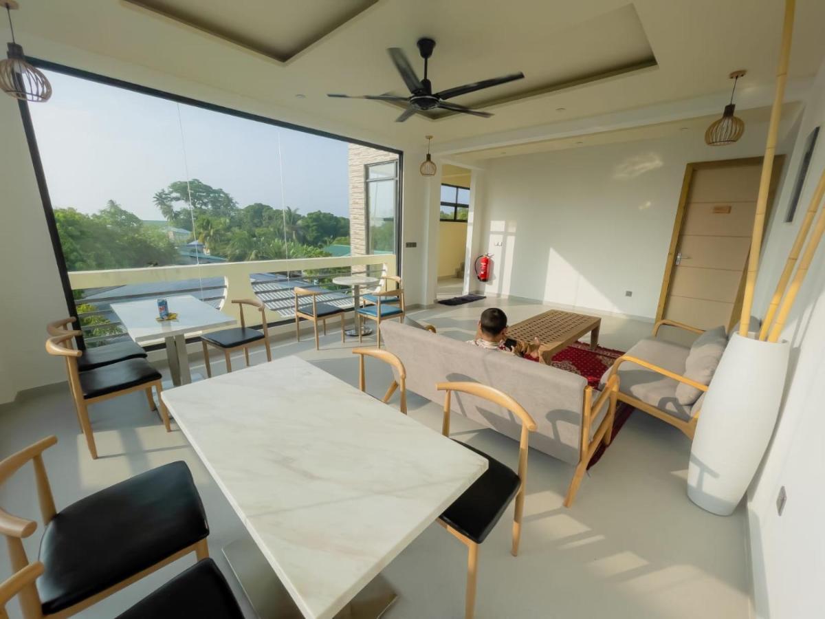 Wish Guesthouse 후라 외부 사진