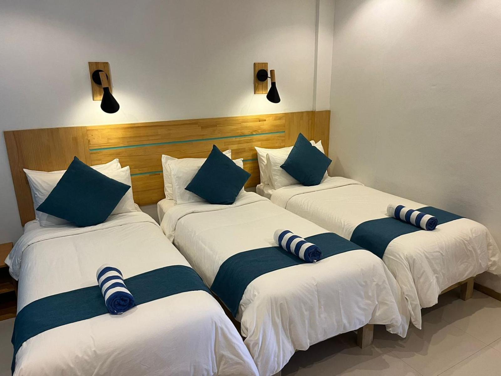 Wish Guesthouse 후라 외부 사진